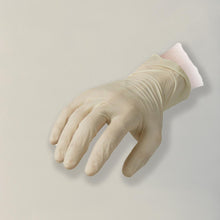 Carica l'immagine nel visualizzatore di Gallery, Guanti In Lattice Senza Polvere Reflexx 46 – gr. 5,7 Conf. 100 pezzi