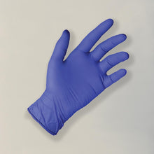 Carica l'immagine nel visualizzatore di Gallery, Guanti In Nitrile Ipoallergenici Senza Polvere Reflexx N71 – gr. 4,2 Conf. 100 pezzi